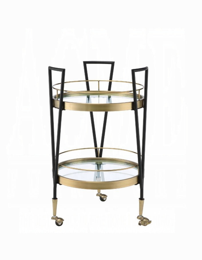 Vries Serving Cart
