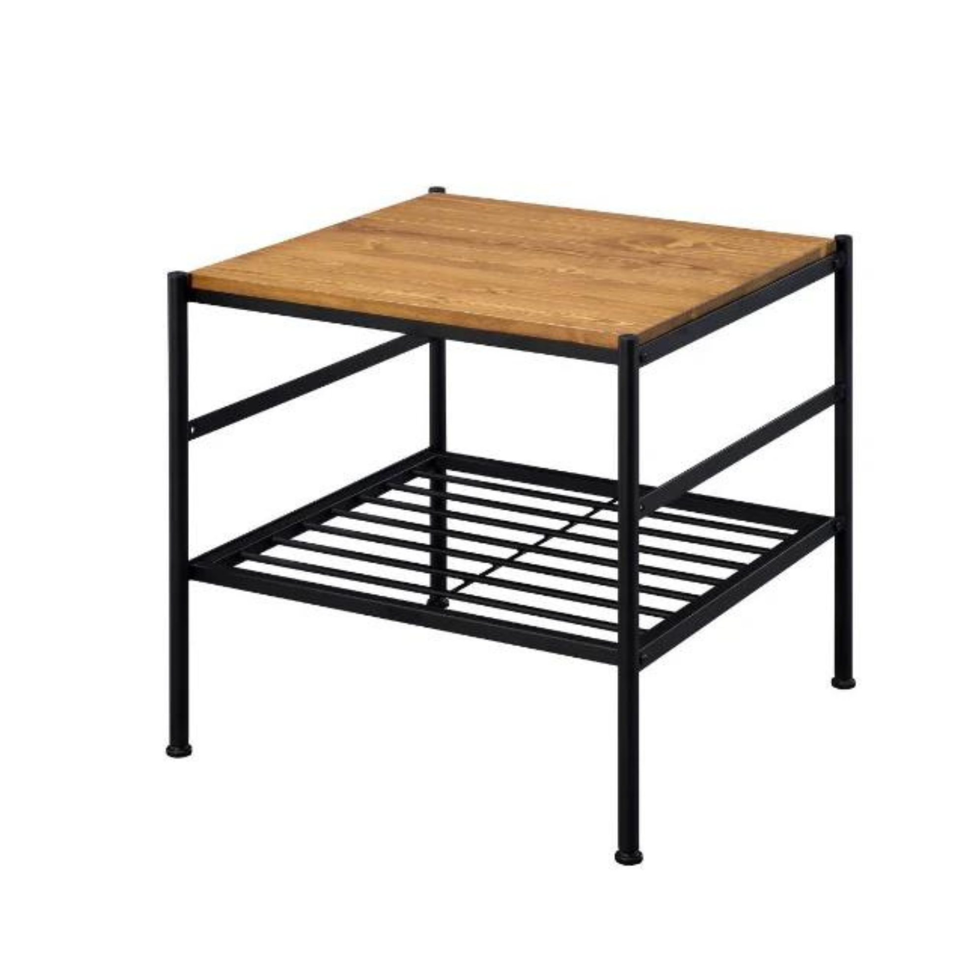 Oak Black Dining Table  SKU: 72380