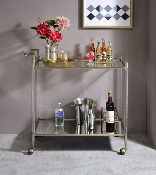 Cirro Serving Cart