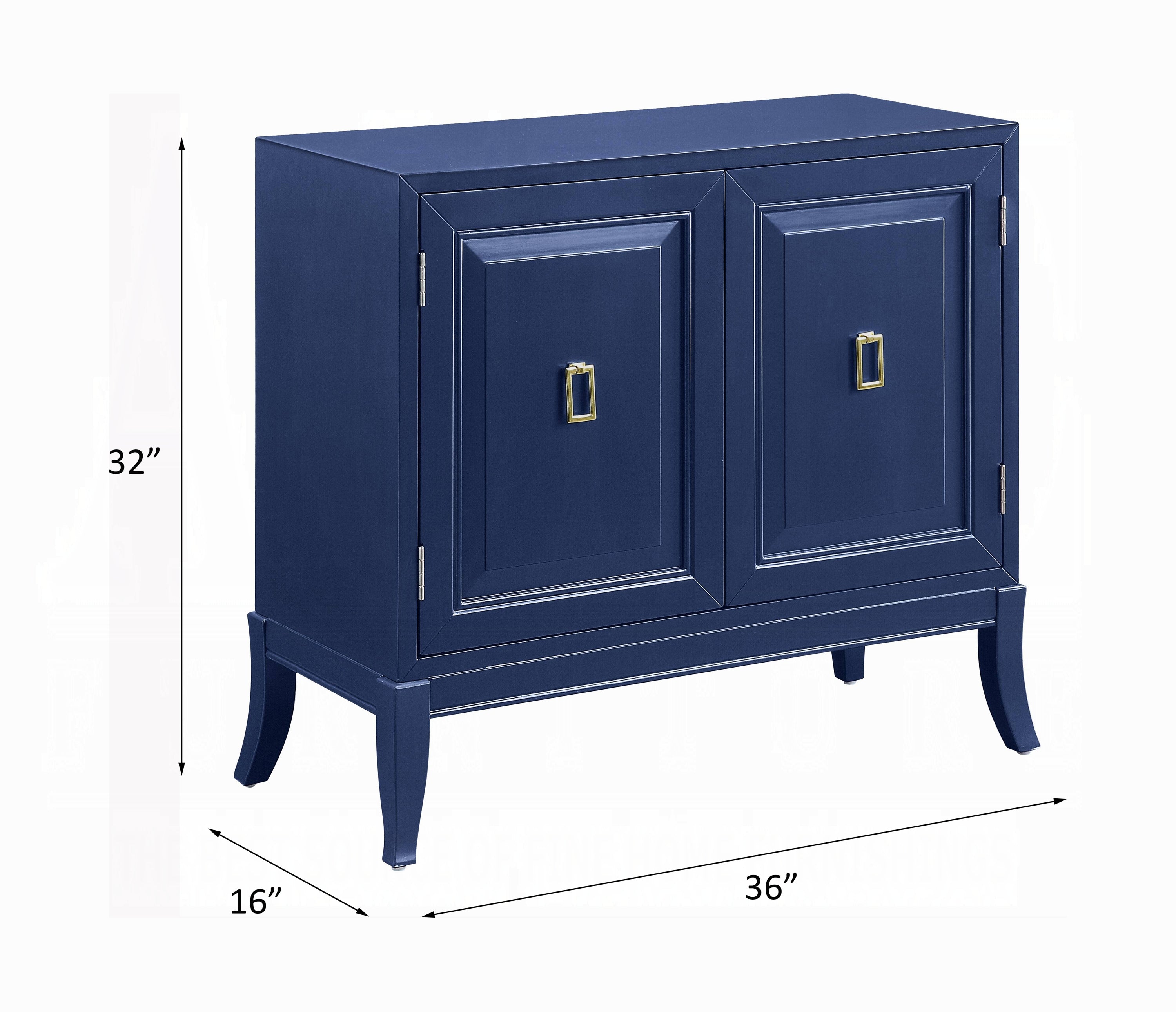 Clem Console Cabinet