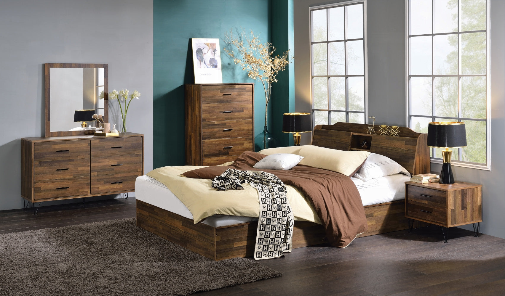 Hestia Dresser