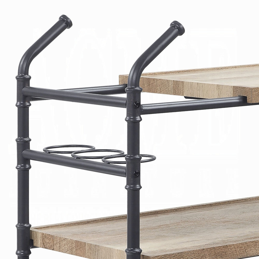 Brantley Serving Cart