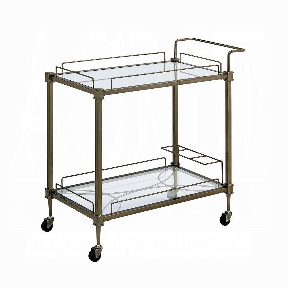 ADITYA SERVING CART