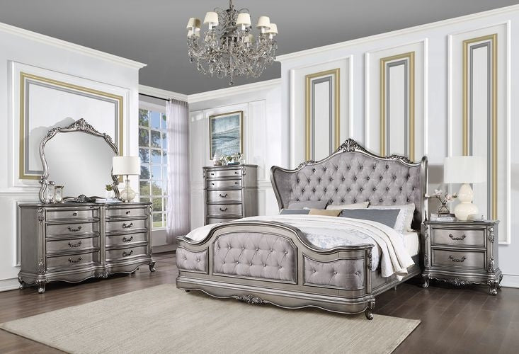 Ariadne Queen Bed