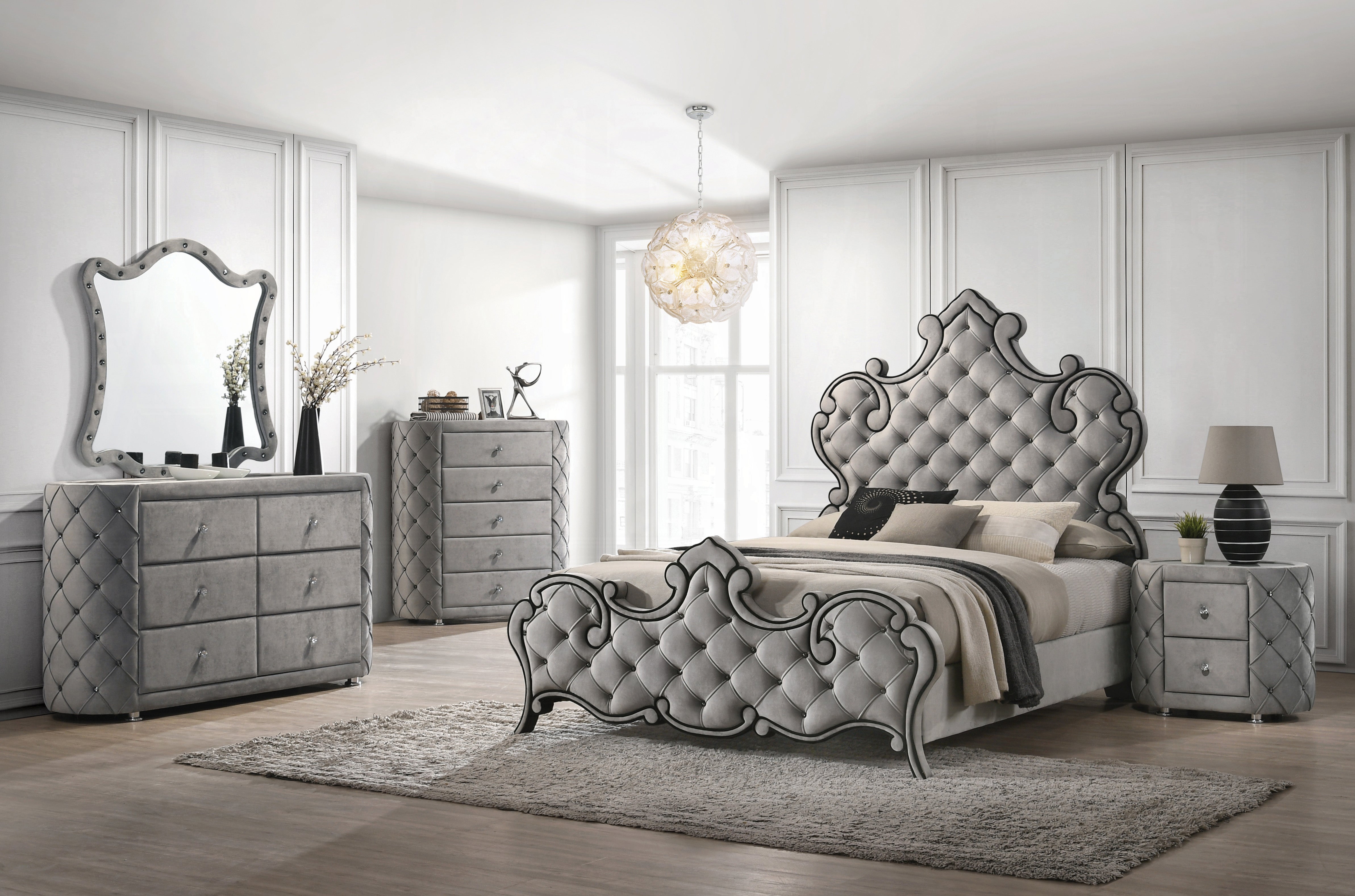 Perine Dresser