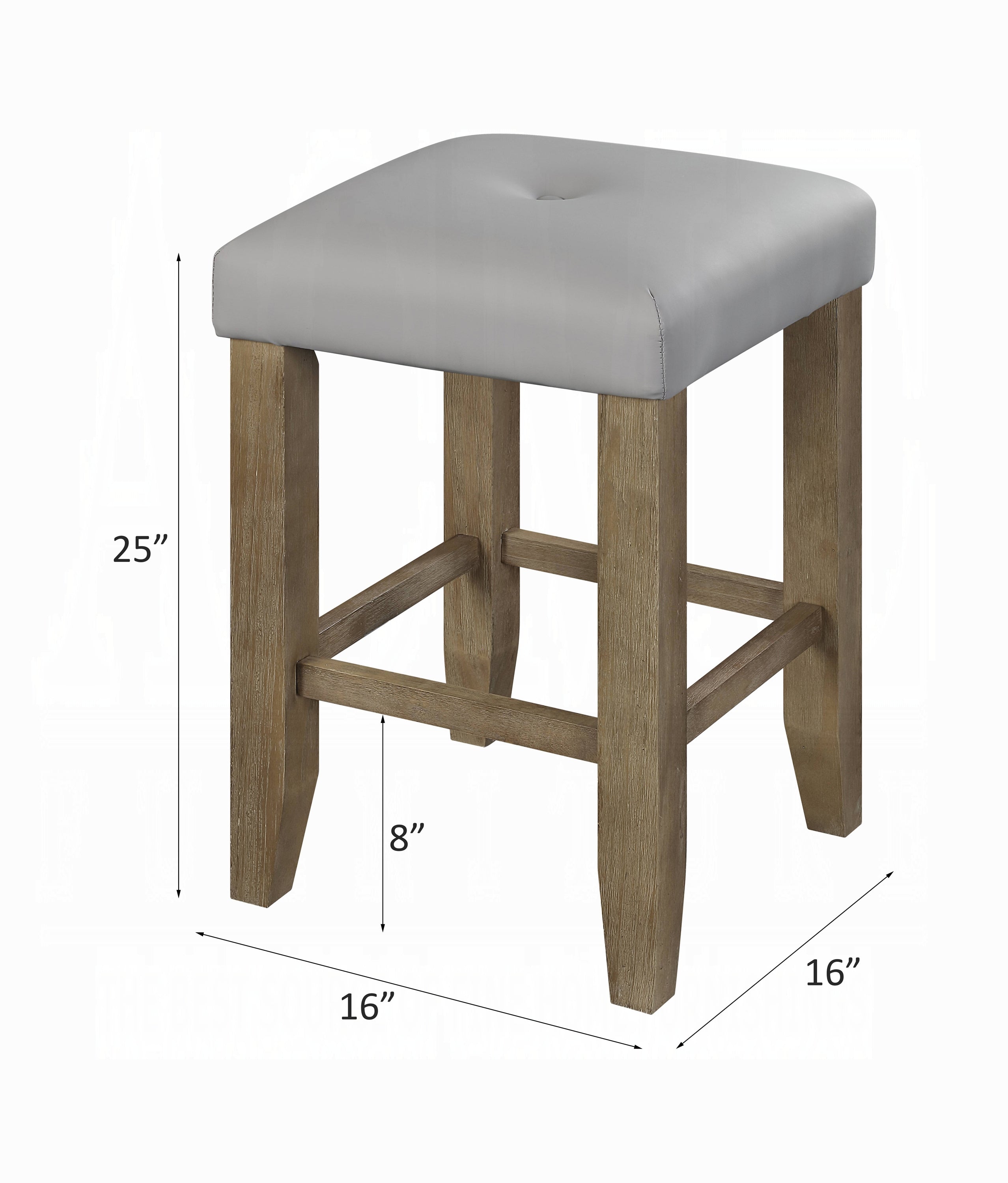 Charnell Counter Height Stool (Set 2)