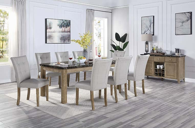 Charnell Side Chair (Set 2)
