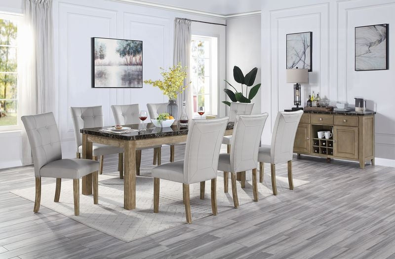 Charnell Side Chair (Set 2)