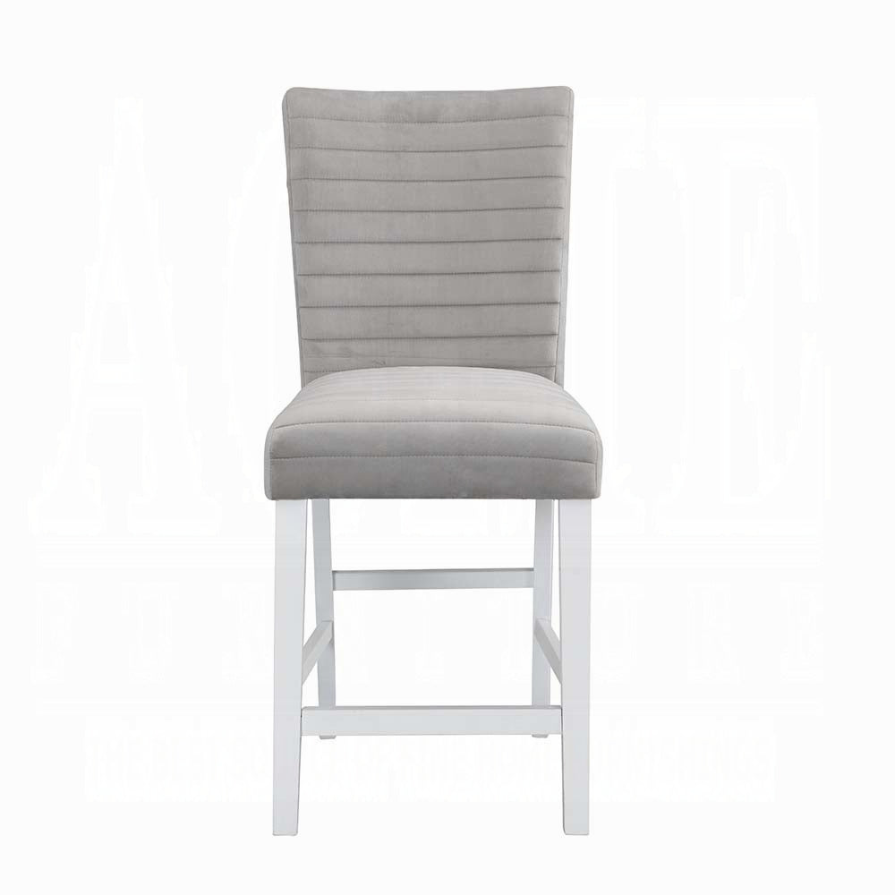 Elizaveta Counter Height Chair (Set 2)