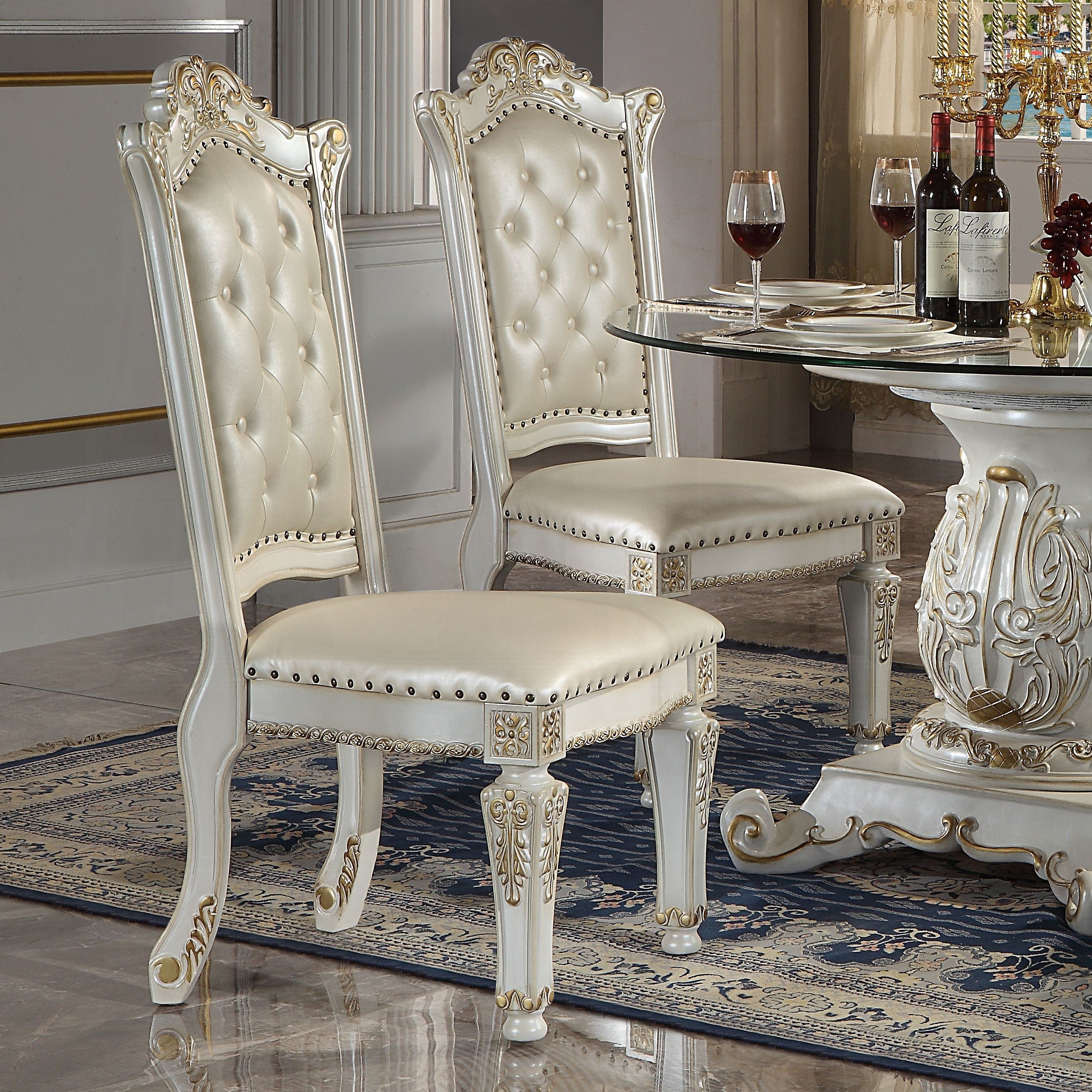 Vendome Side Chair (Set 2)