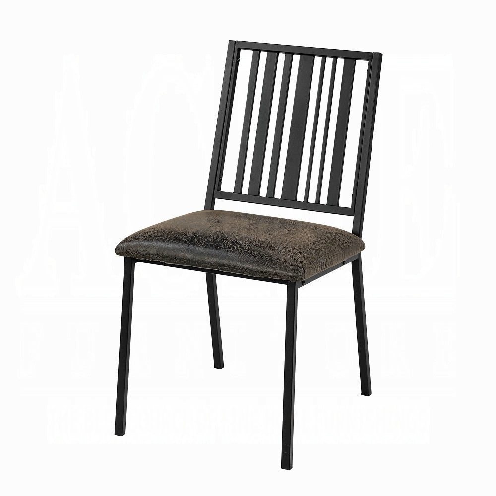 Zudora Side Chair(Set 2)