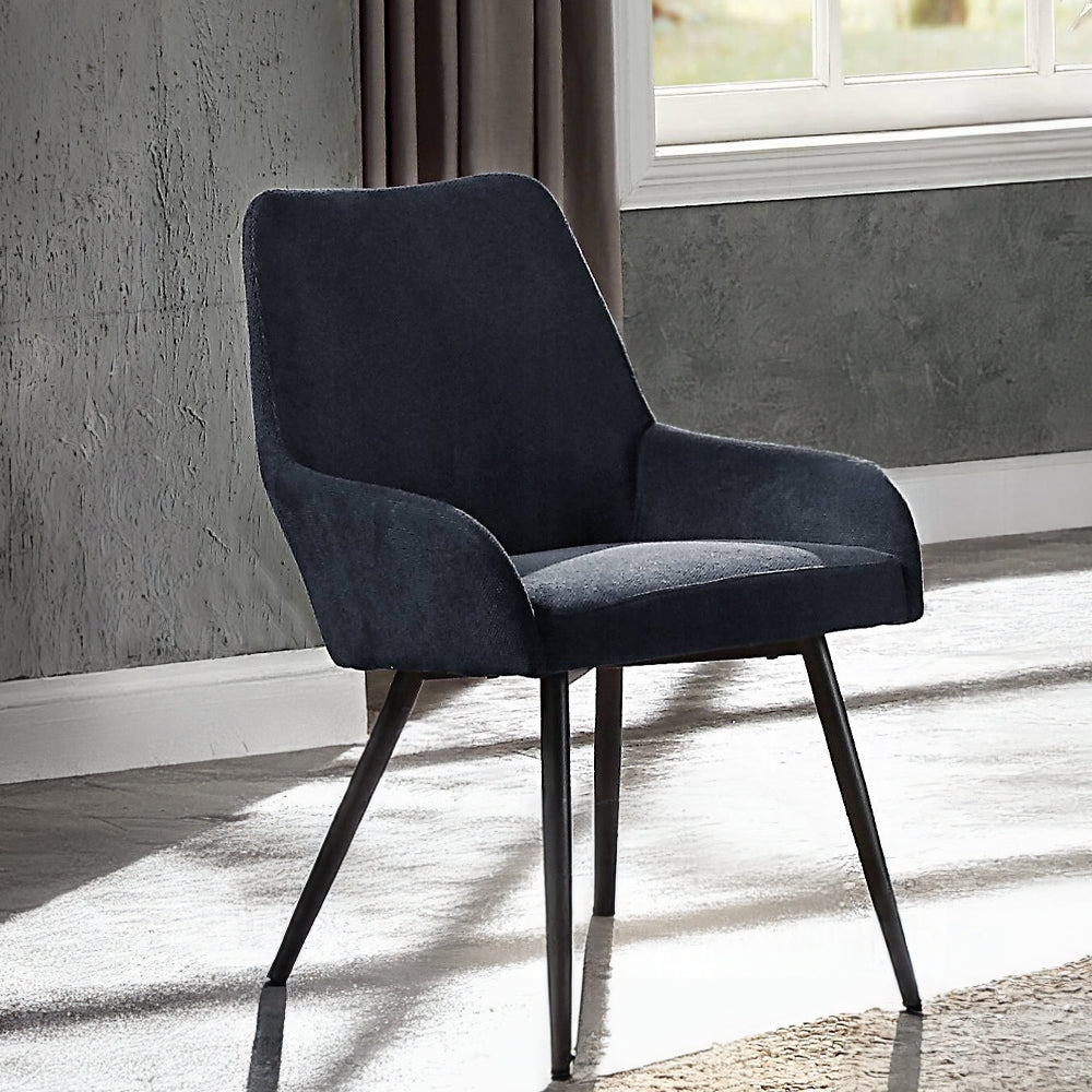 Zudora Side Chair (Set 2)