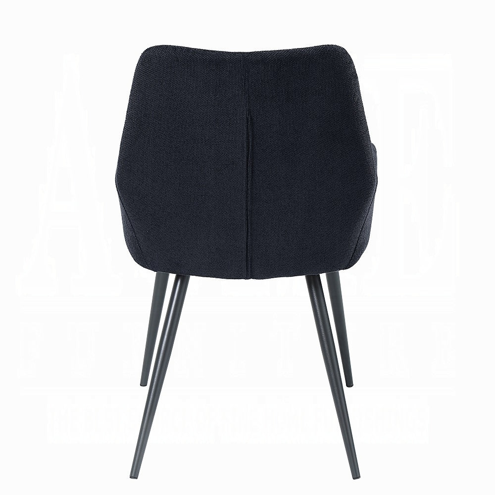 Zudora Side Chair (Set 2)