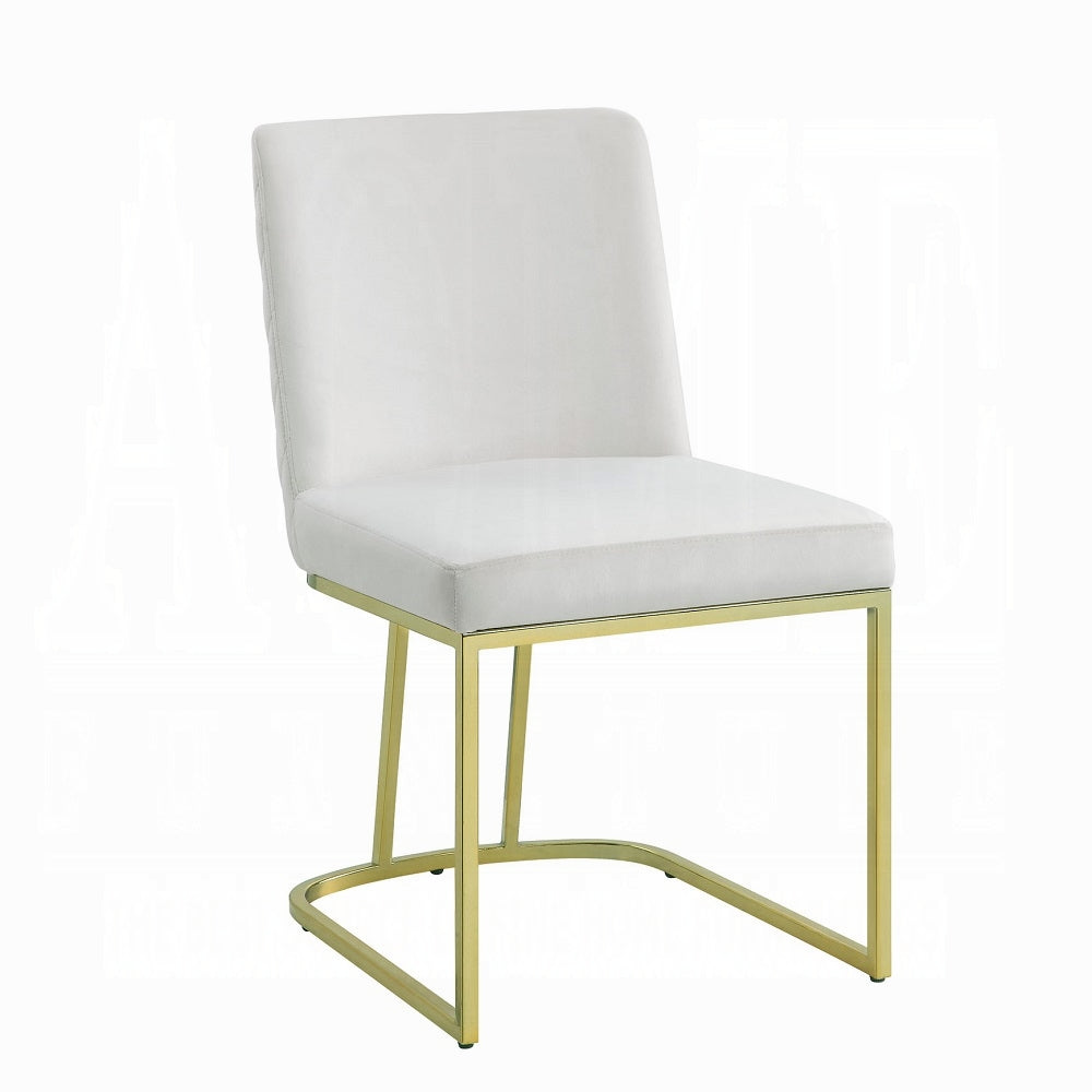 Zazie Side Chair (Set 2)