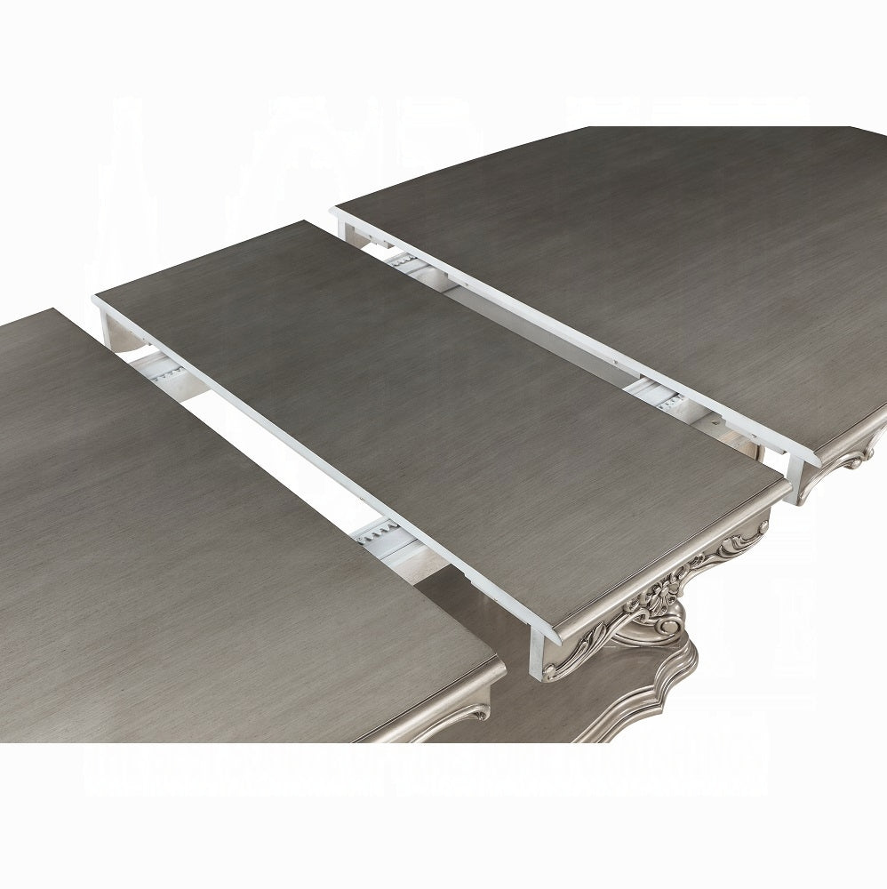 Ariadne Dining Table W/Pedestal