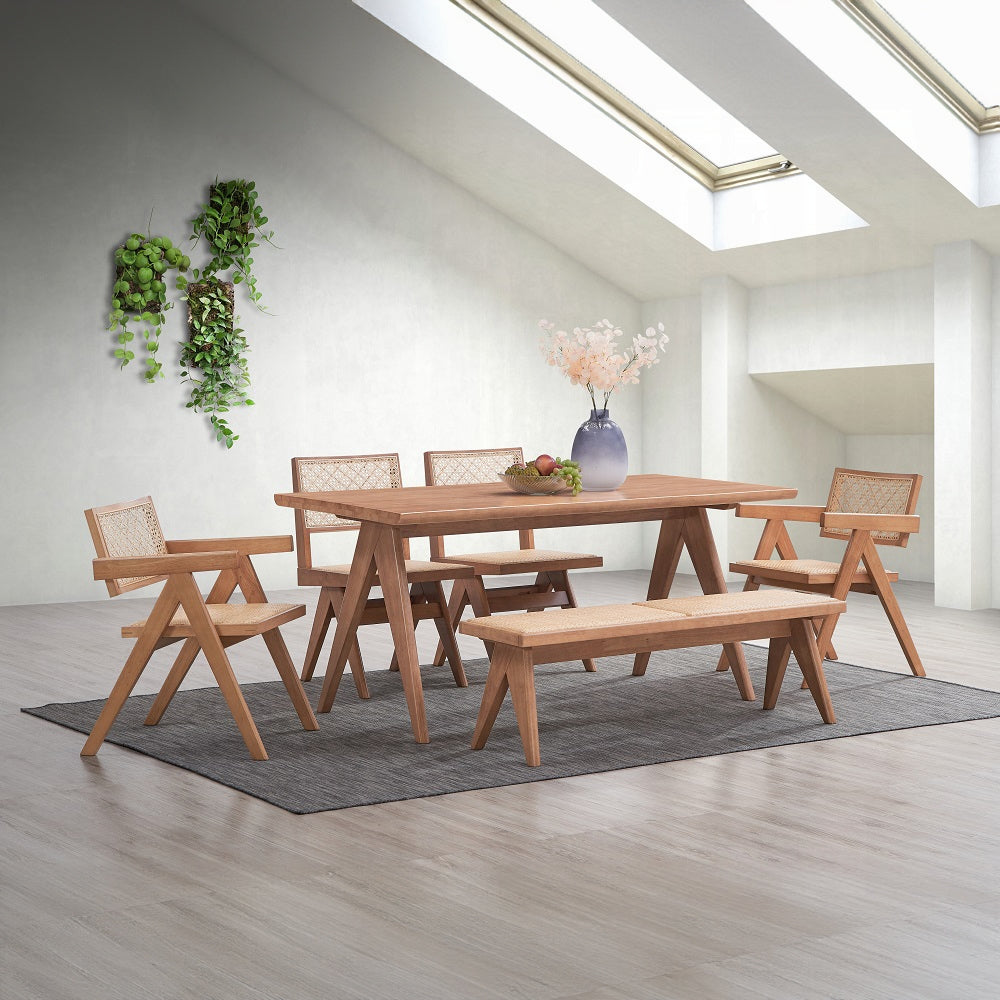 Velentina Side Chair (Set 2)