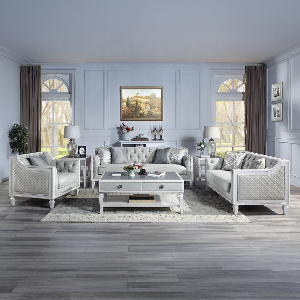 Katia Loveseat W/2 Pillows