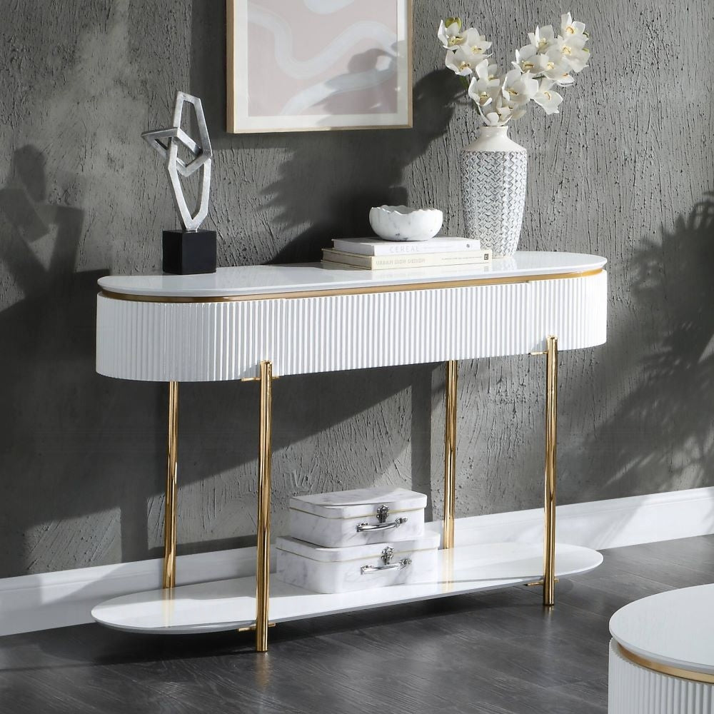 Daveigh Sofa Table