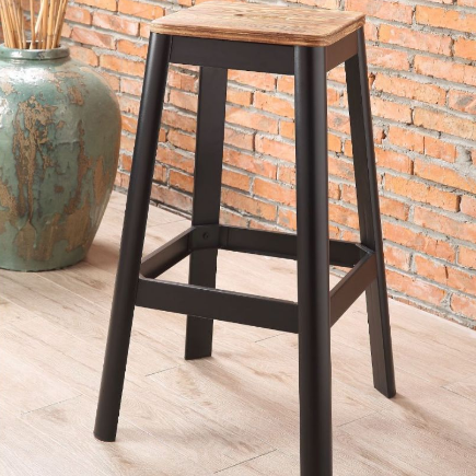 Jacotte Bar Stool (2PC) SKU: 72332