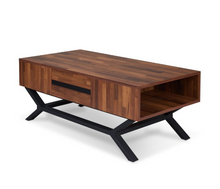 Load image into Gallery viewer, Walnut Dining Table SKU: 80620