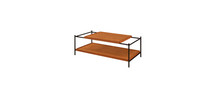 Load image into Gallery viewer, Wood &amp; Metal Dining Table SKU: 85675
