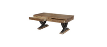 Load image into Gallery viewer, Oak Wood Dining Table SKU: 83055