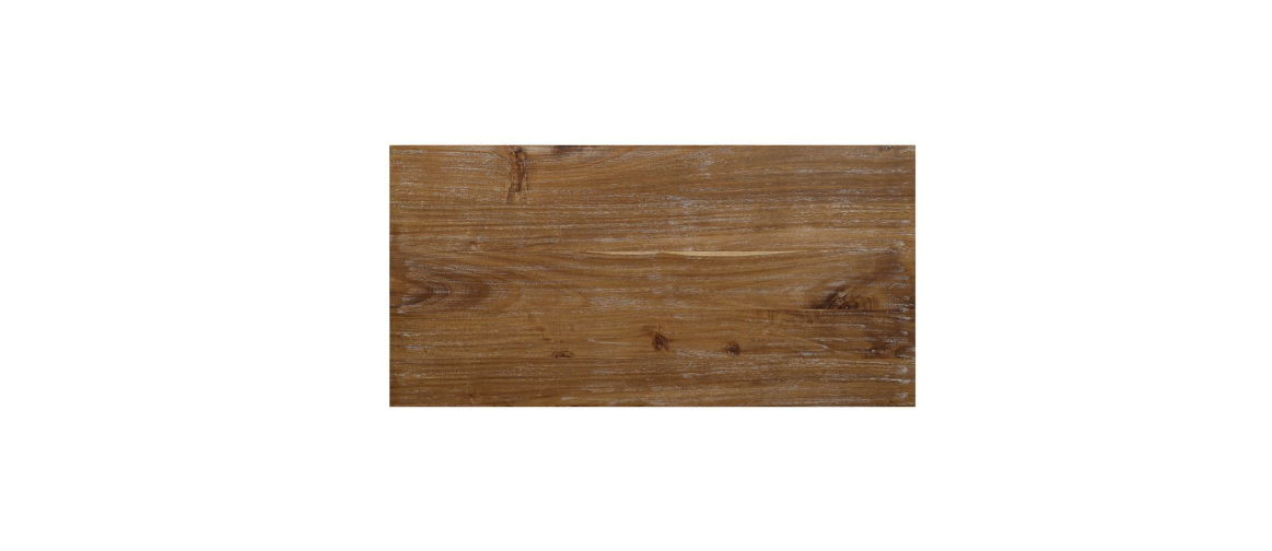 Oak Wood Dining Table SKU: 83055
