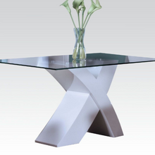 Load image into Gallery viewer, Glass Dining Table