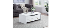 Load image into Gallery viewer, Gloss White Dining Table SKU: LV00885