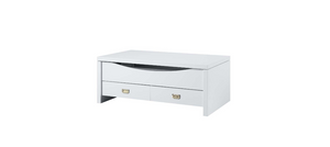 Gloss White Dining Table SKU: LV00885