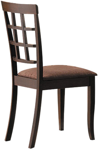 Cardiff Dining Chair (2Pc) SKU: 06851