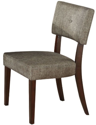 Drake Dining Chair (2Pc) SKU: 16252