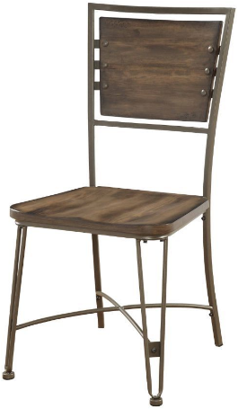 Jodoc Dining Chair (2Pc) SKU: 72347