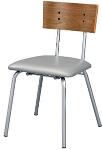 Jurgen Dining Chair (2Pc) SKU: 72907