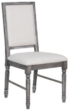 Load image into Gallery viewer, Solid Wood Dining Chair (2Pc) SKU: 66182