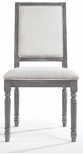 Load image into Gallery viewer, Solid Wood Dining Chair (2Pc) SKU: 66182