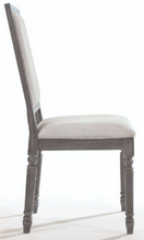 Load image into Gallery viewer, Solid Wood Dining Chair (2Pc) SKU: 66182