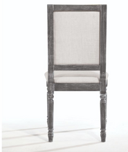 Load image into Gallery viewer, Solid Wood Dining Chair (2Pc) SKU: 66182