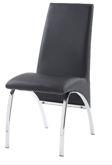 Metal S Dining Chair (2Pc) SKU: 72192