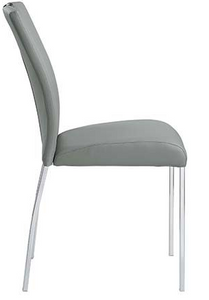 Metal Dining Chair (2Pc)SKU: DN00741