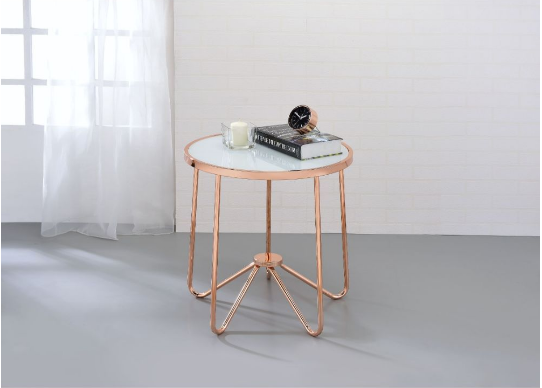 Alivia Dining Table SKU: 81837