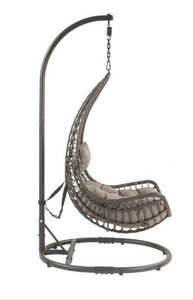 Uzae Patio Swing Chair