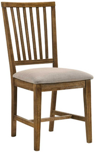 Wallace II side  Chair (2Pc)