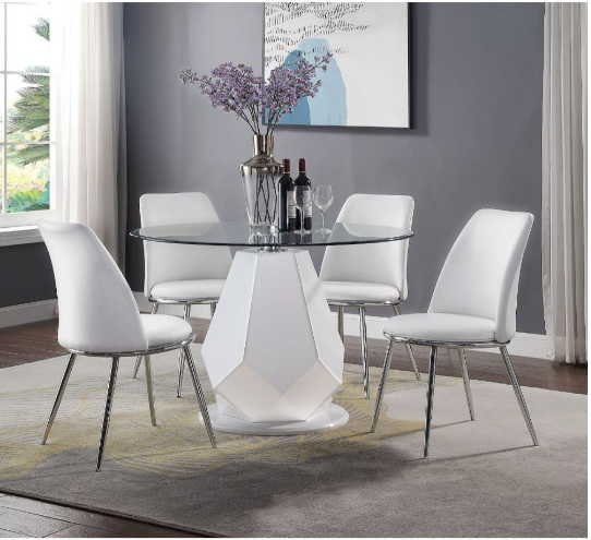 Weizor Side Chair (2Pc)