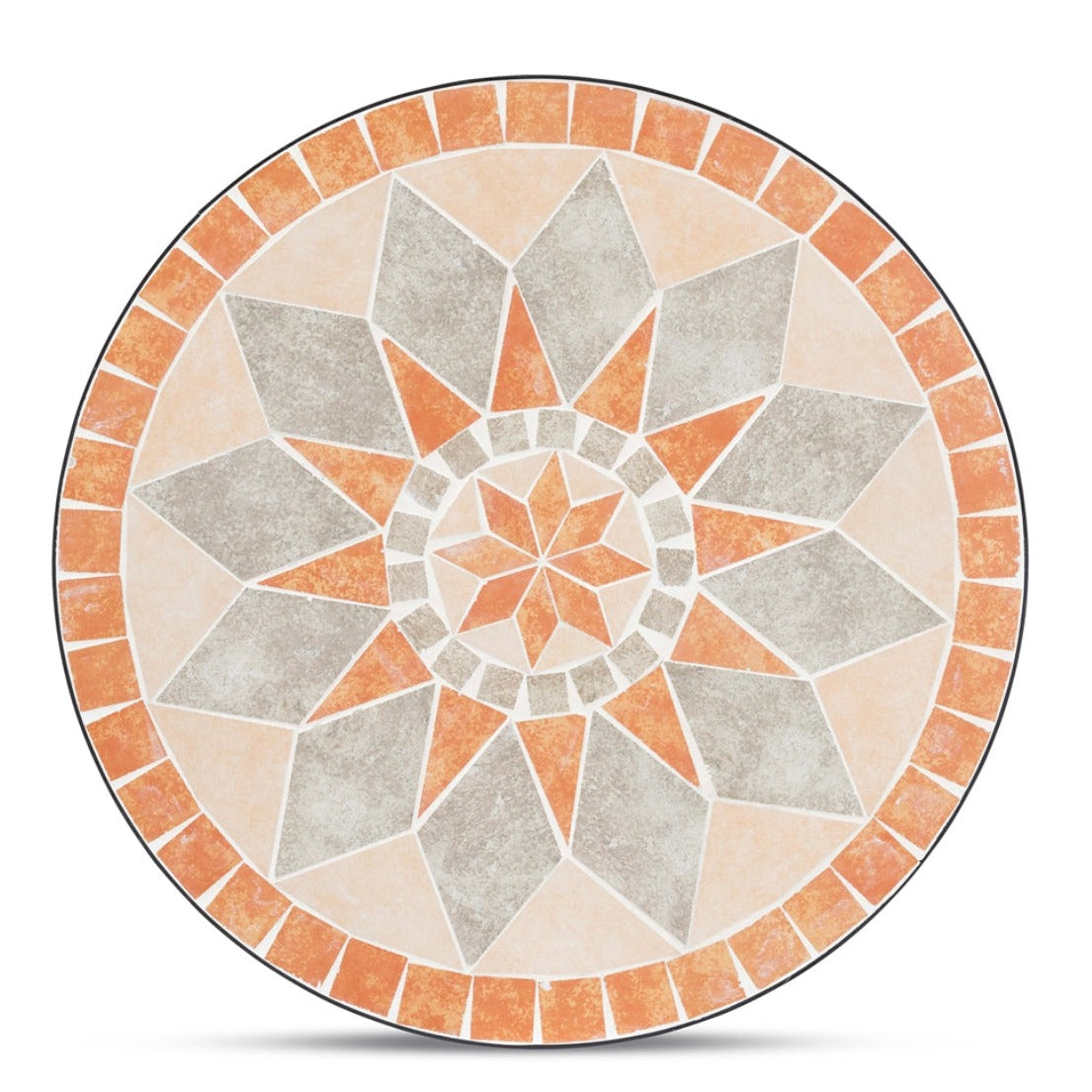 Round Dining Table