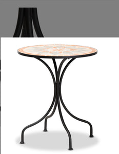Round Dining Table