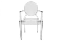 Load image into Gallery viewer, ARMED DINING CHAIR
