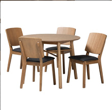 Load image into Gallery viewer, Round 5-PIECE DINING SET