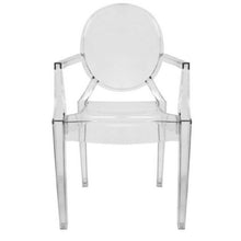 Load image into Gallery viewer, ARMED DINING CHAIR